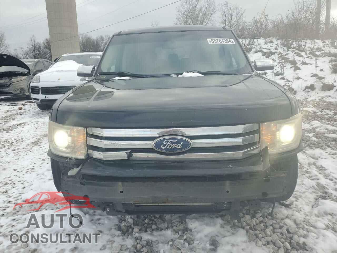 FORD FLEX 2011 - 2FMHK6DC7BBD19199