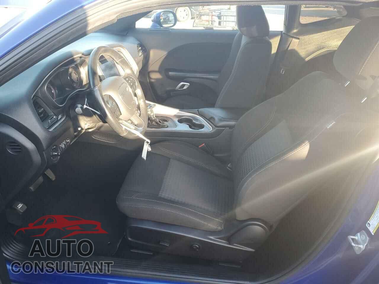DODGE CHALLENGER 2021 - 2C3CDZAG9MH641994