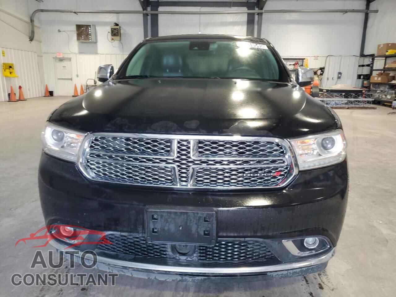 DODGE DURANGO 2017 - 1C4RDJEG7HC817564