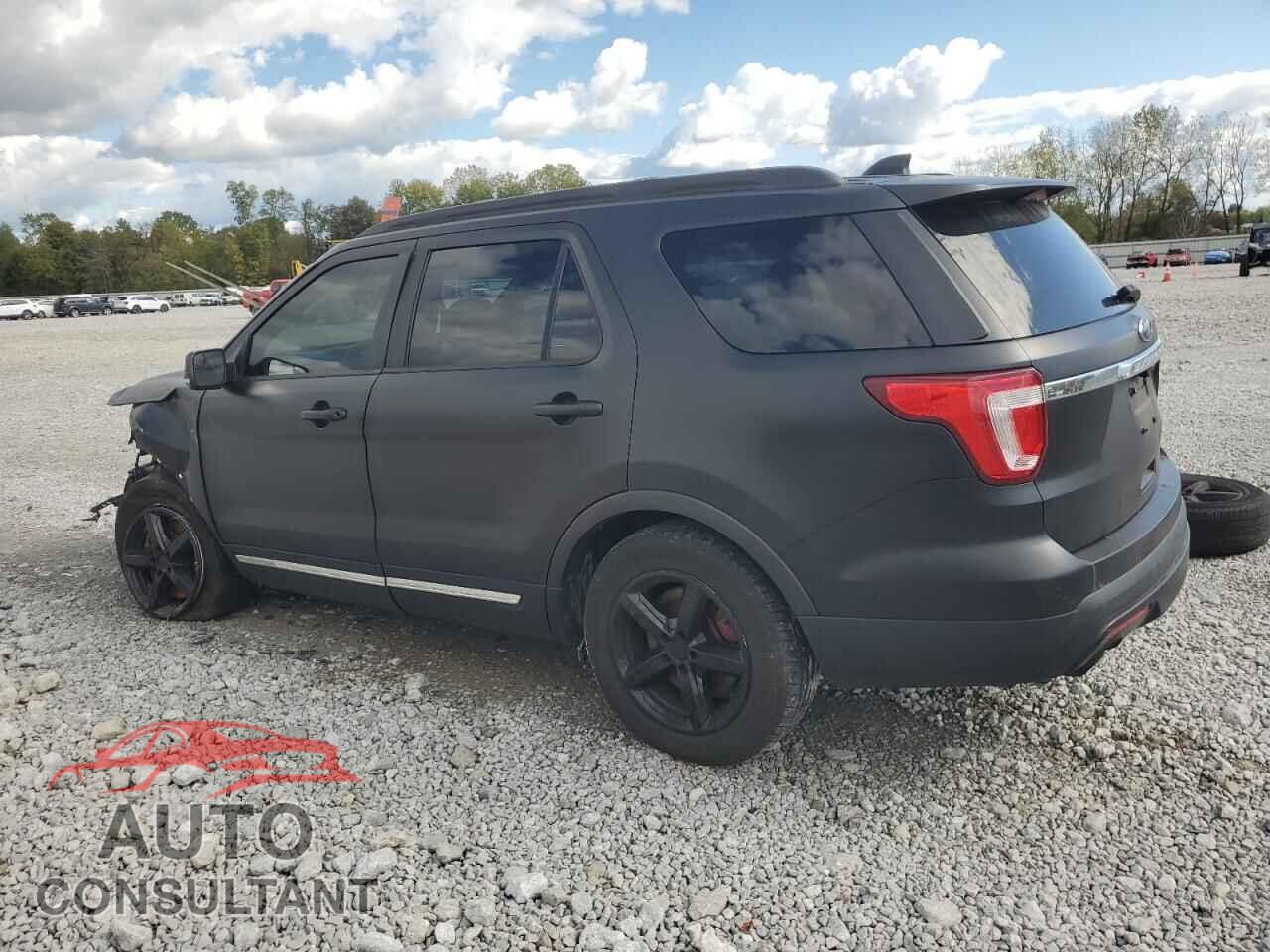 FORD EXPLORER 2016 - 1FM5K8DH6GGB85599