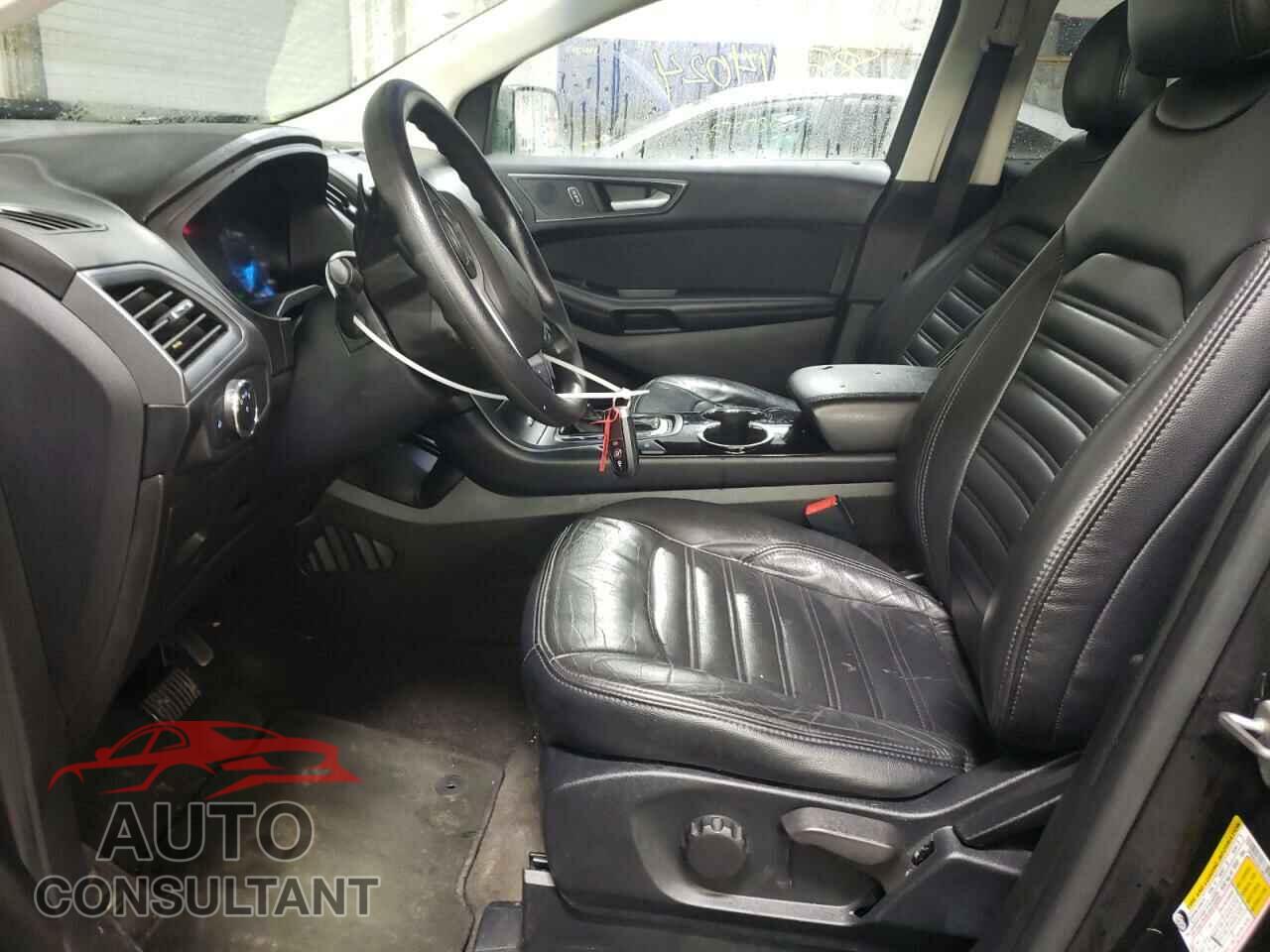 FORD EDGE 2017 - 2FMPK4G91HBC25232