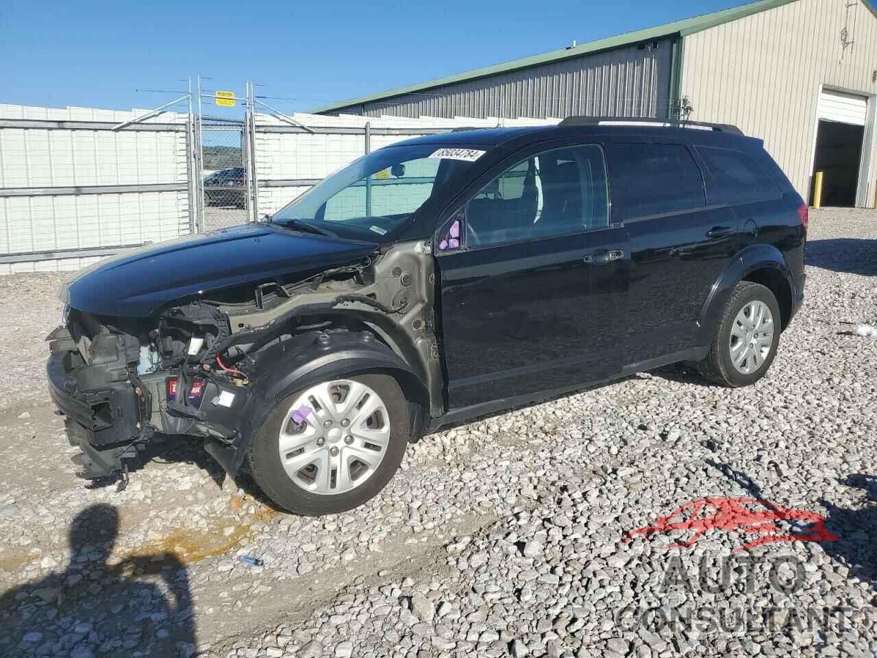 DODGE JOURNEY 2017 - 3C4PDCABXHT559235