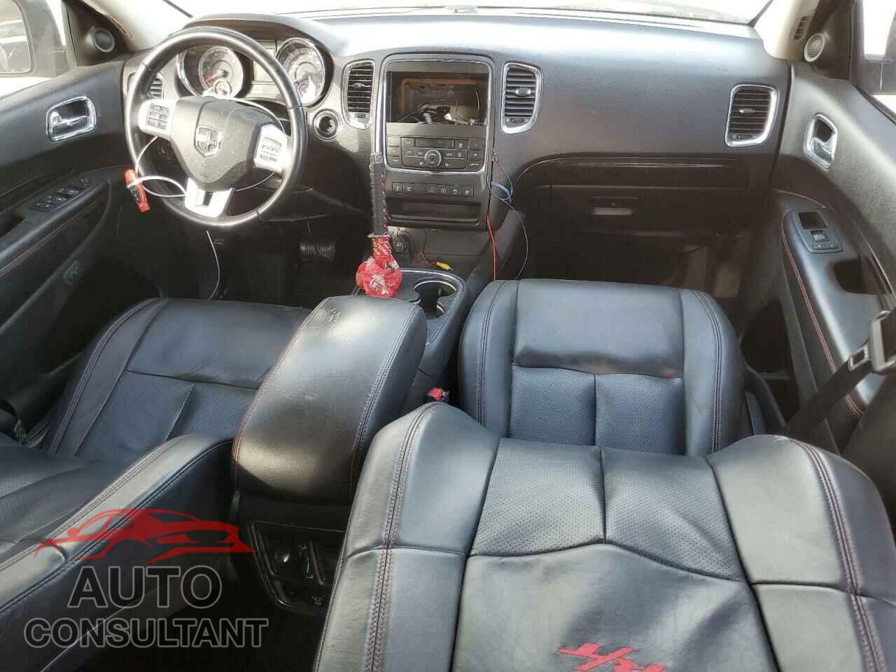 DODGE DURANGO 2013 - 1C4SDJCT2DC662952