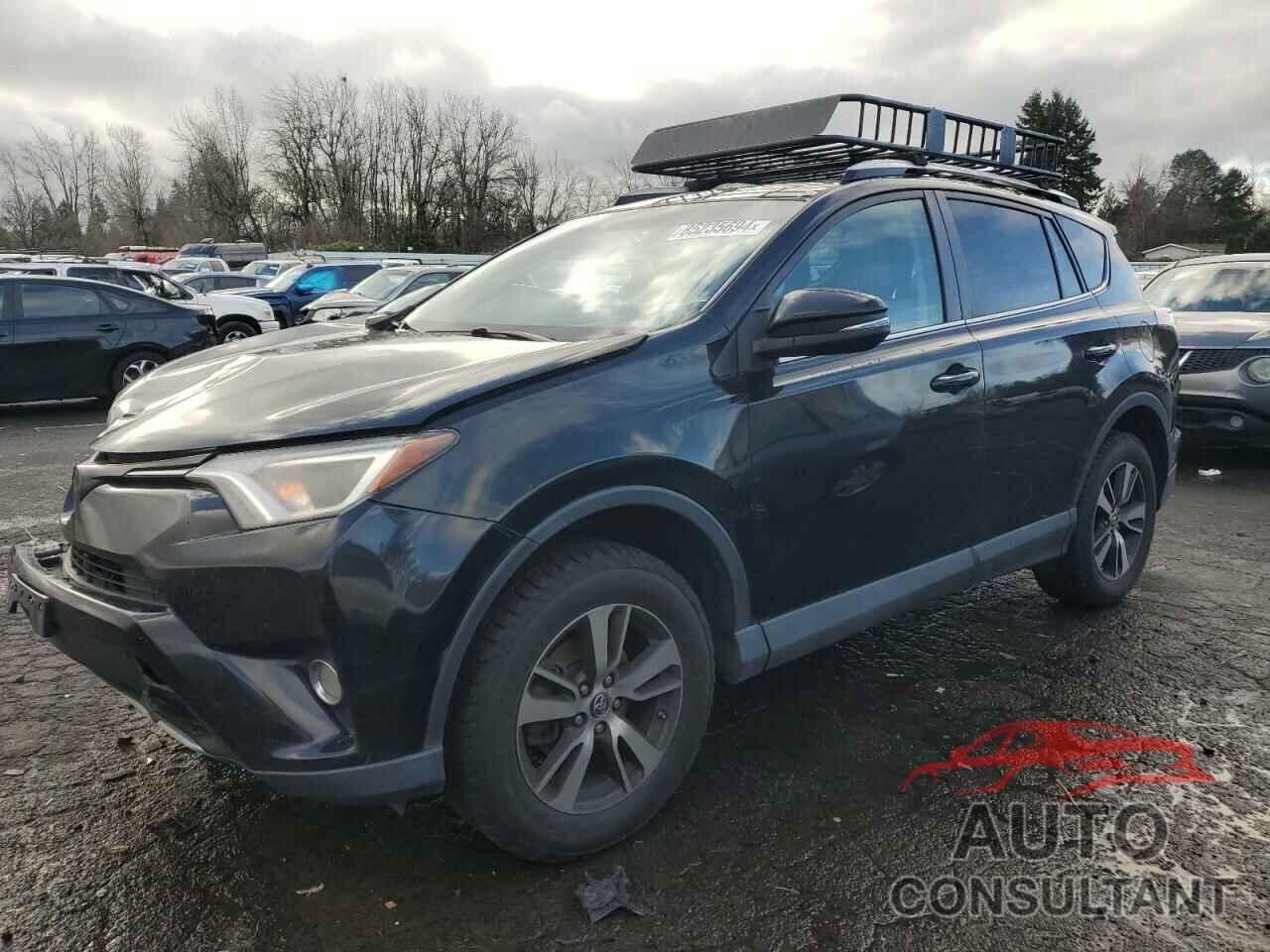 TOYOTA RAV4 2016 - 2T3RFREV7GW414638