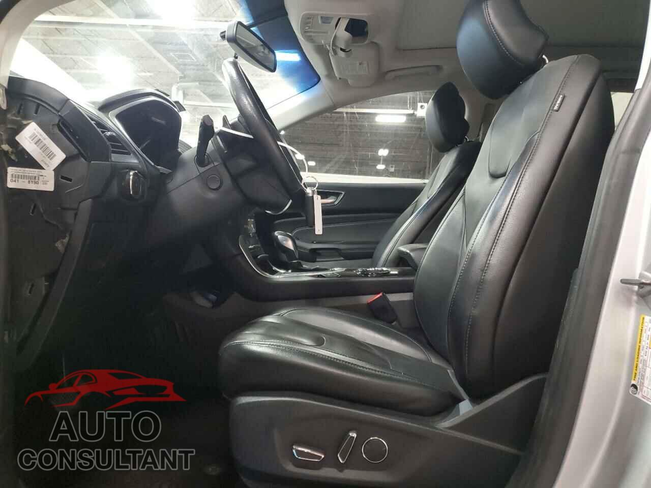 FORD EDGE 2017 - 2FMPK4K95HBB56102