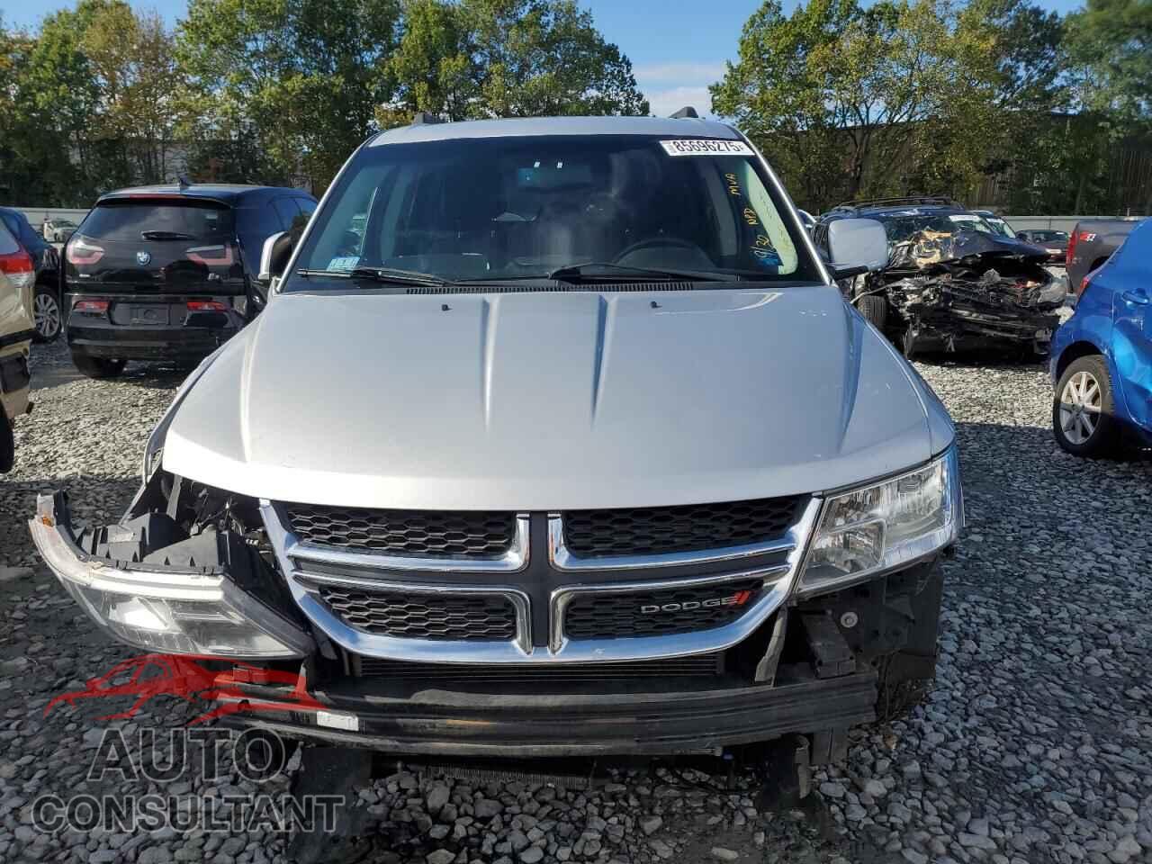 DODGE JOURNEY 2014 - 3C4PDCBG3ET285348