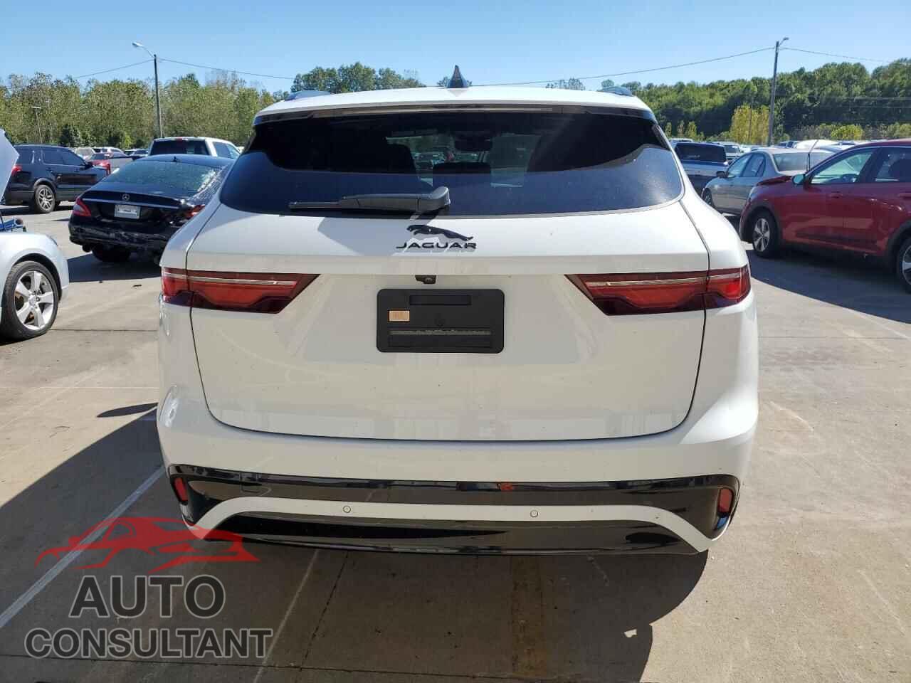 JAGUAR F-PACE 2025 - SADCT2EX0SA753650