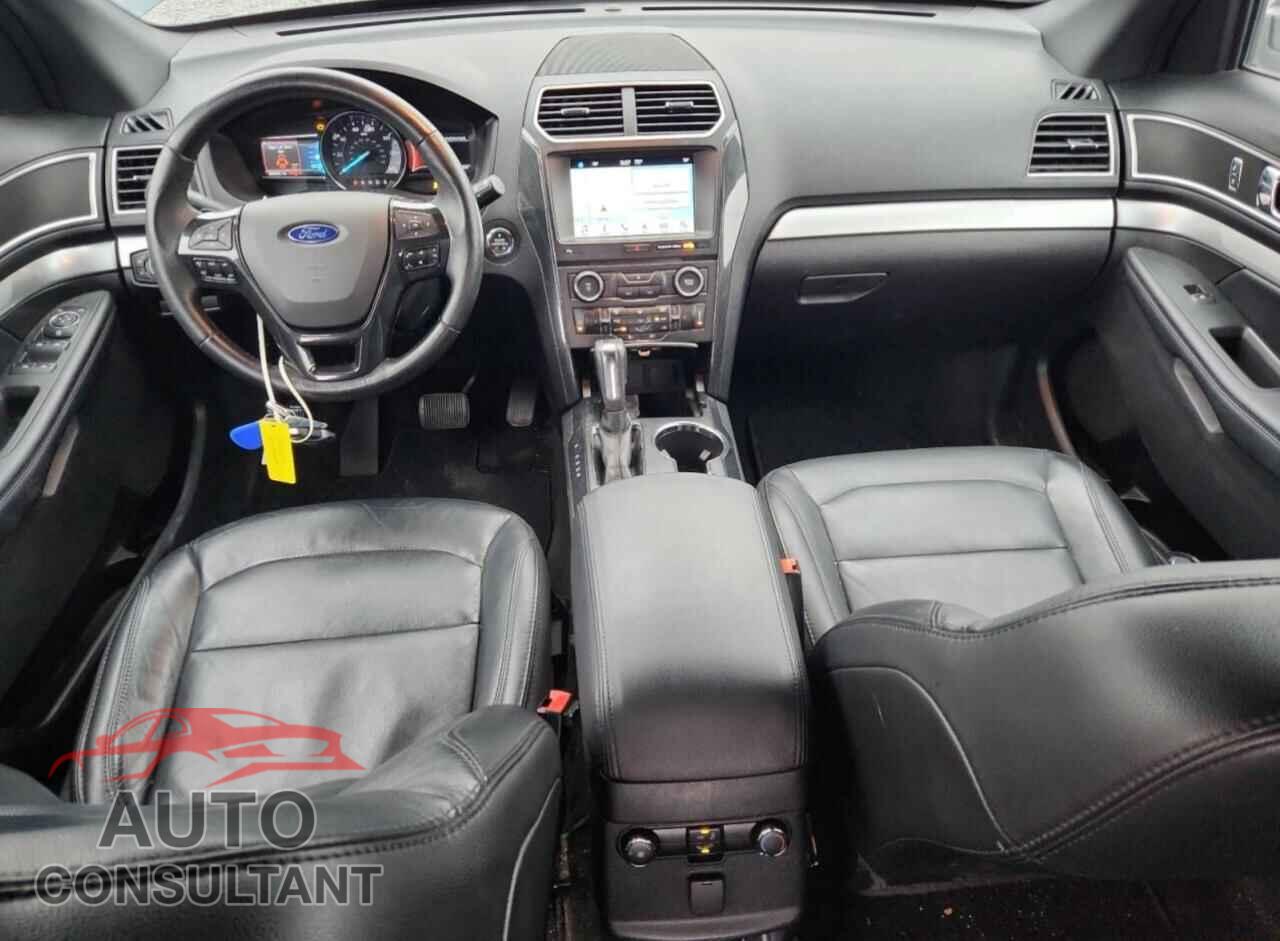 FORD EXPLORER 2017 - 1FM5K8D83HGC21119