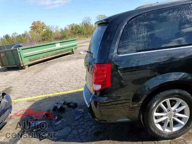 DODGE CARAVAN 2019 - 2C4RDGCG2KR796756