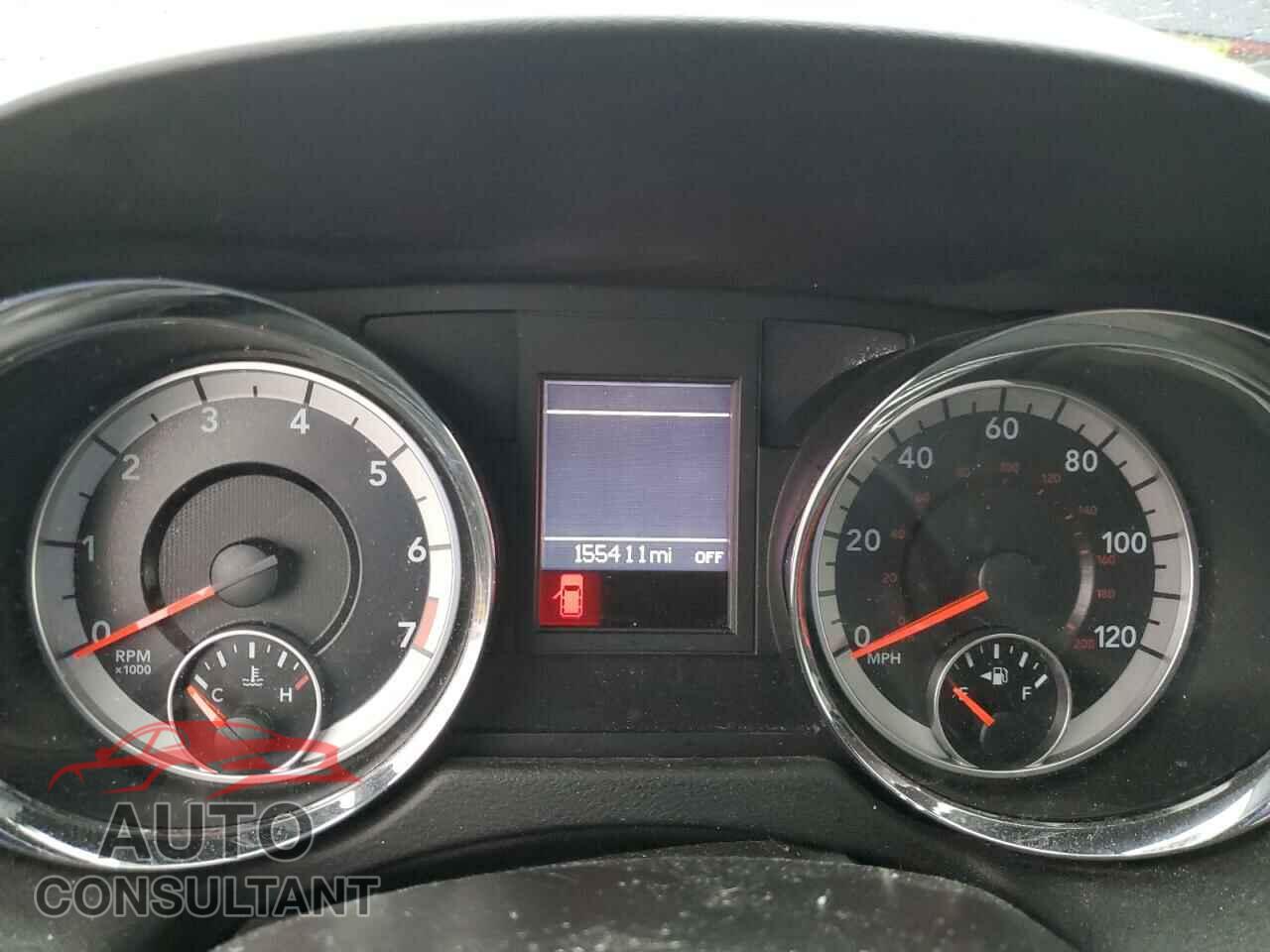 DODGE CARAVAN 2017 - 2C4RDGEG4HR690783