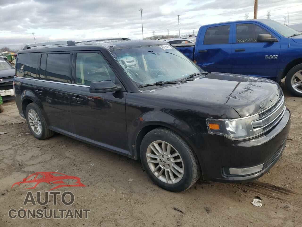 FORD FLEX 2014 - 2FMHK6C87EBD33816