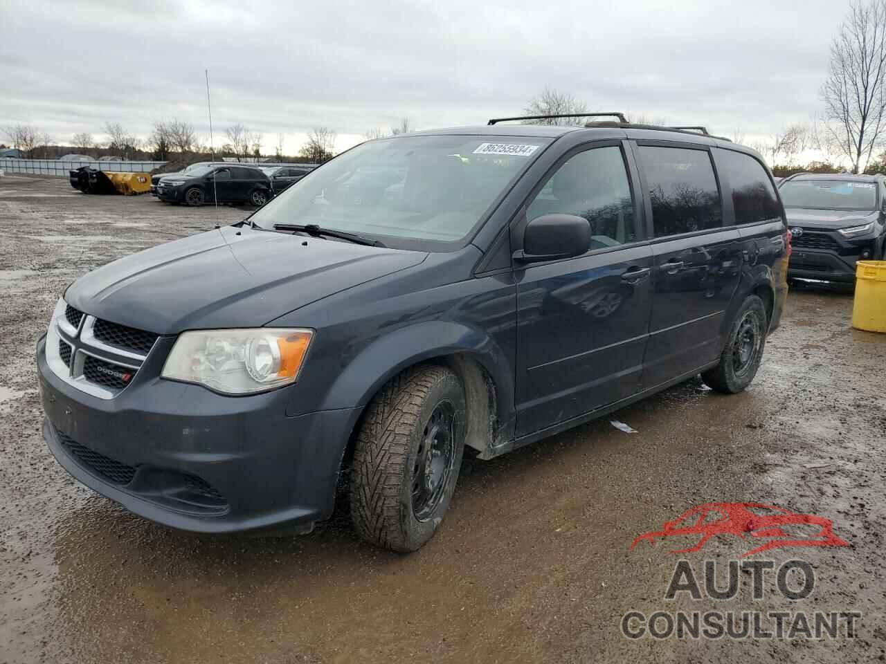 DODGE CARAVAN 2013 - 2C4RDGBGXDR597328