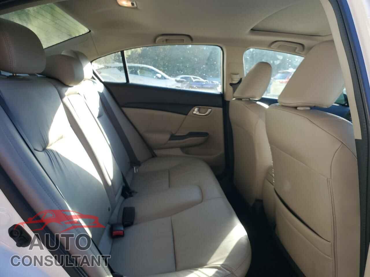 HONDA CIVIC 2015 - 19XFB2F90FE007150