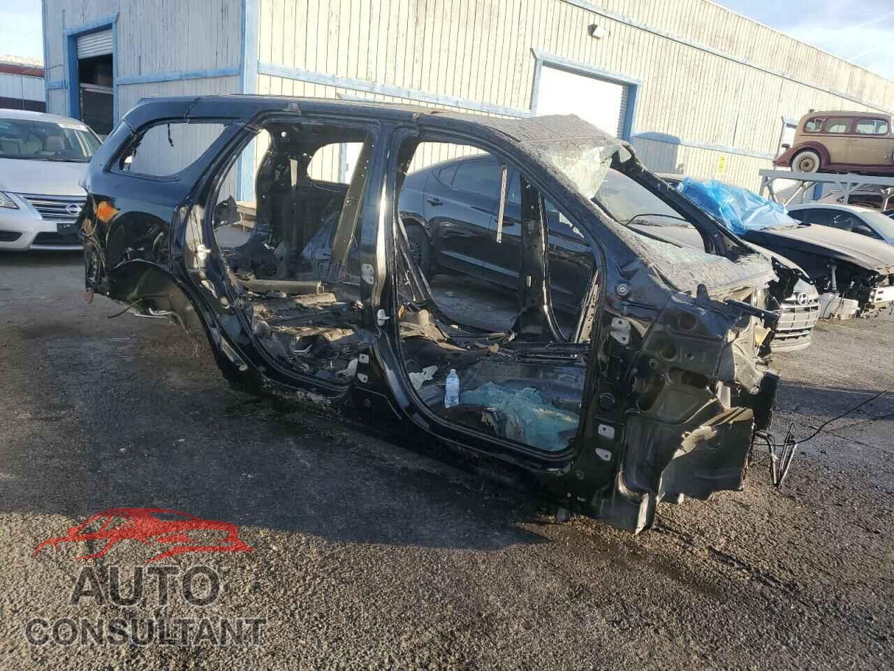 DODGE DURANGO 2022 - 1C4SDJCT2NC222151