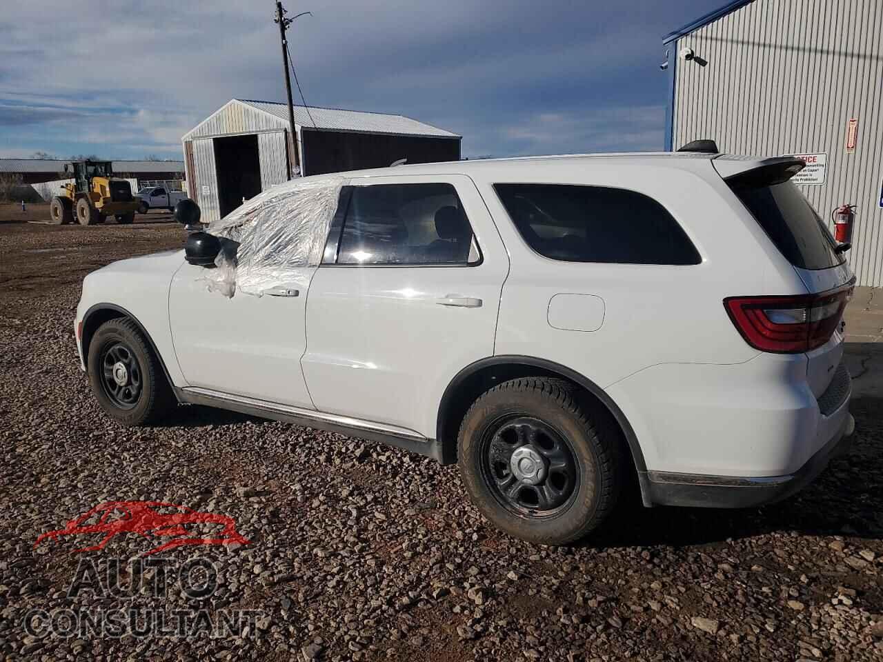 DODGE DURANGO 2024 - 1C4SDJFT8RC102310