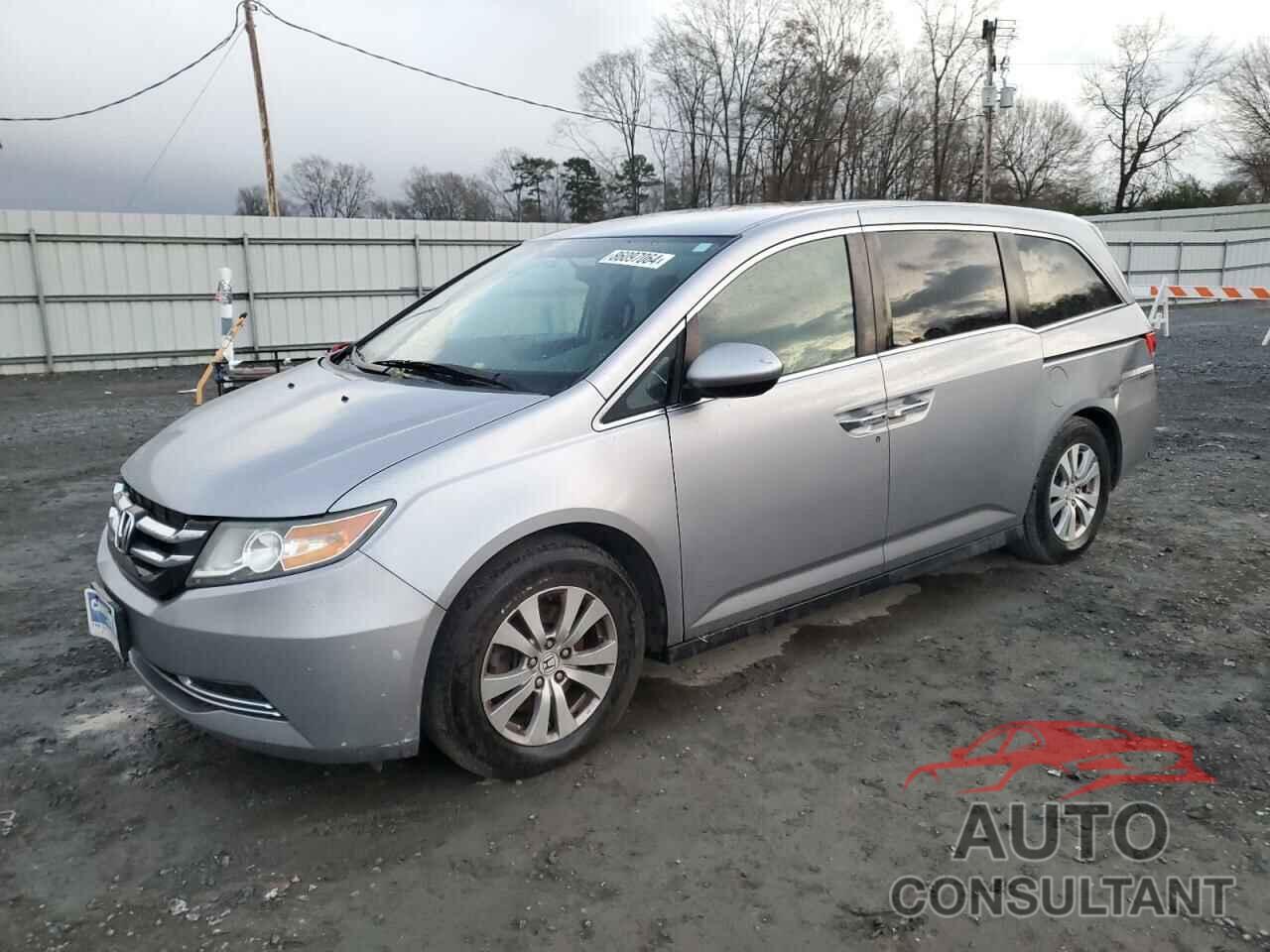 HONDA ODYSSEY 2016 - 5FNRL5H30GB125053