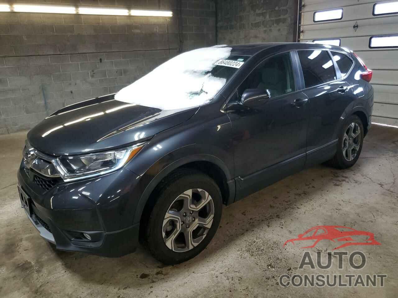 HONDA CRV 2019 - 2HKRW2H52KH622865