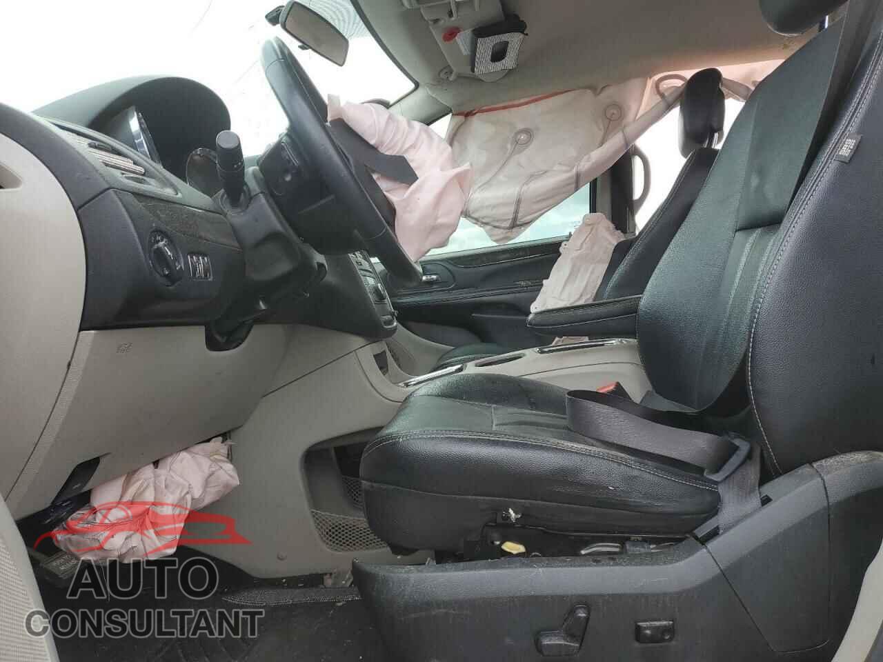 DODGE CARAVAN 2017 - 2C4RDGDGXHR880735