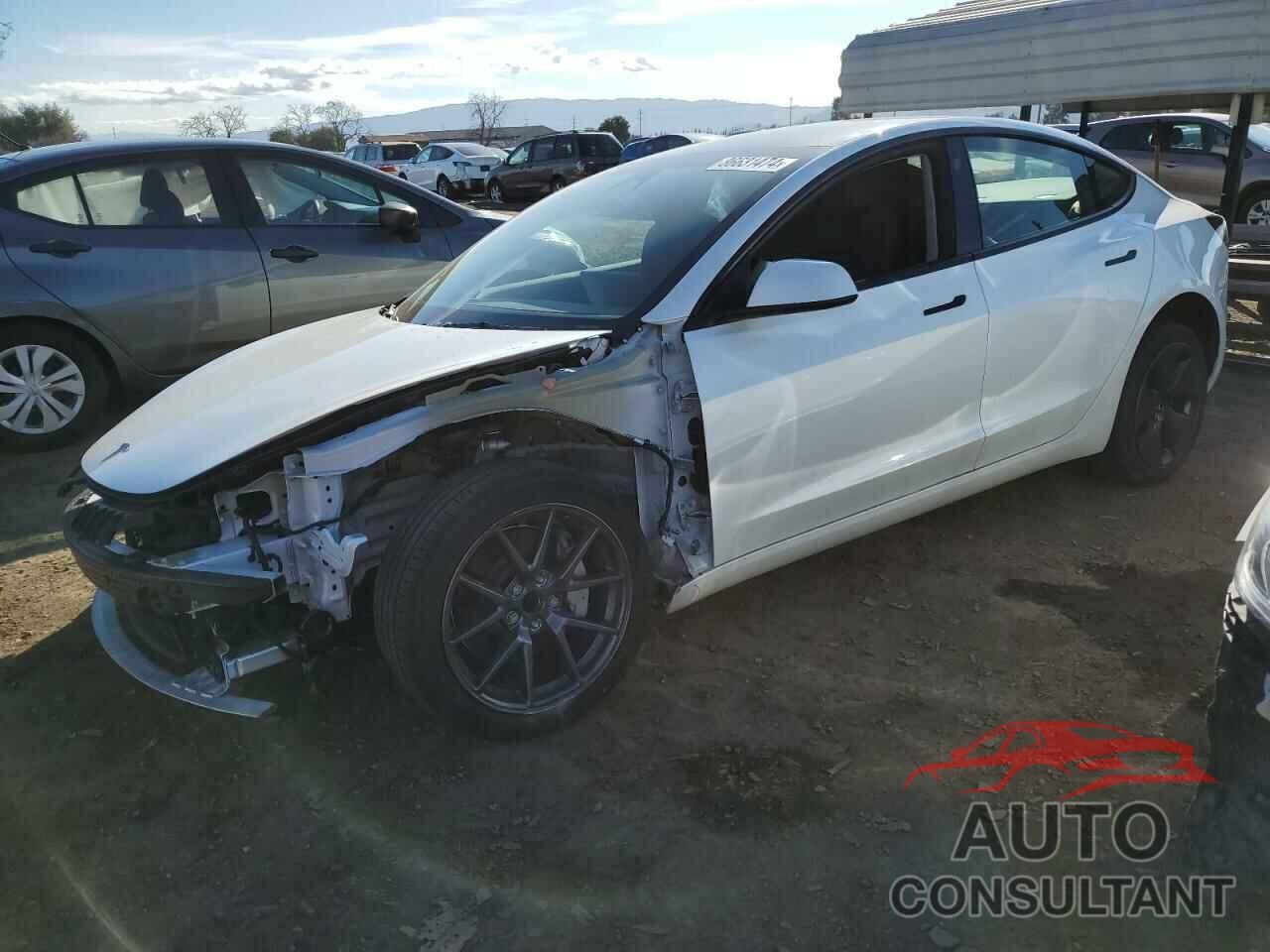 TESLA MODEL 3 2023 - 5YJ3E1EA5PF558346