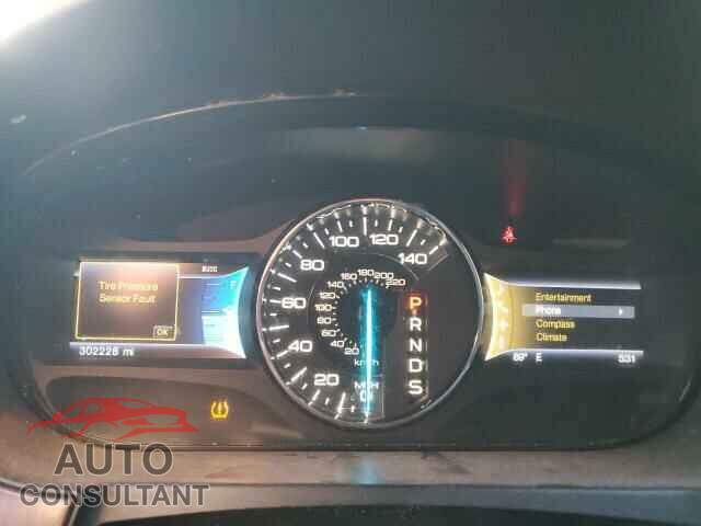 FORD EDGE 2013 - 2FMDK4KC9DBB87300