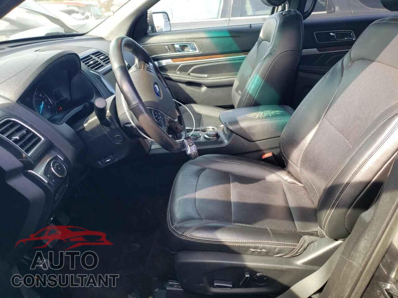 FORD EXPLORER 2016 - 1FM5K8F87GGA42657