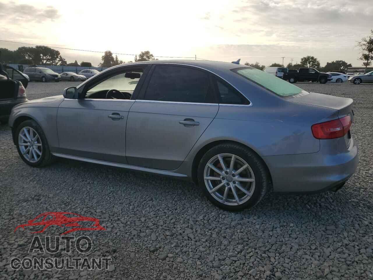 AUDI A4 2015 - WAUFFAFLXFN044158
