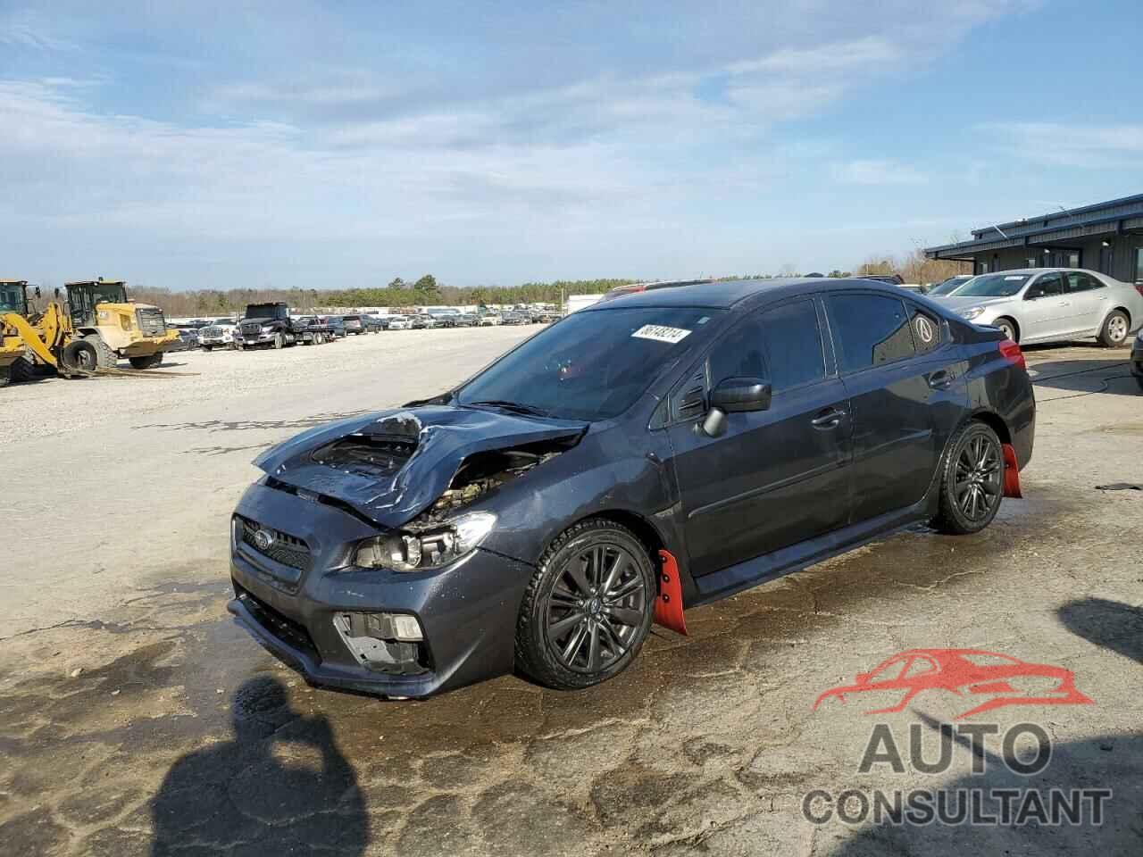 SUBARU WRX 2017 - JF1VA1B62H9818479