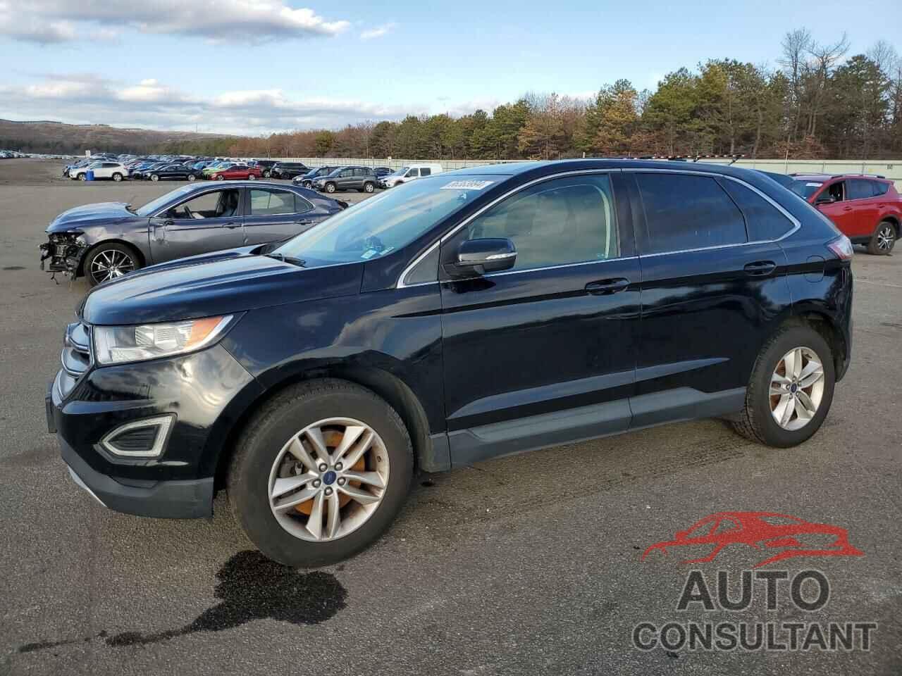 FORD EDGE 2016 - 2FMPK4J90GBC00071
