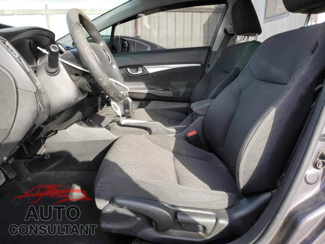 HONDA CIVIC 2014 - 19XFB2F88EE273182