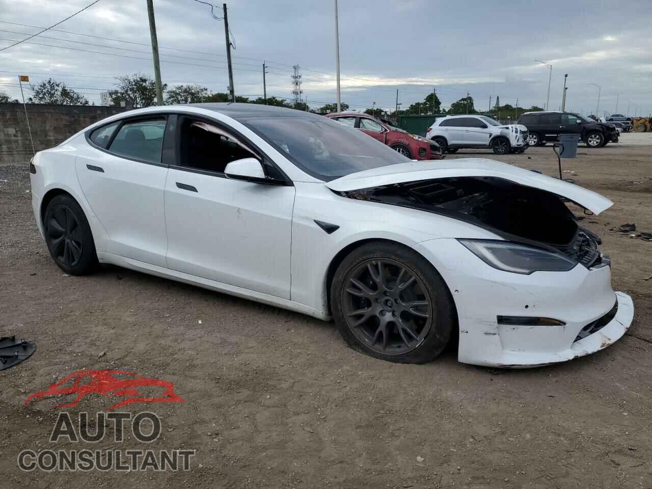 TESLA MODEL S 2022 - 5YJSA1E50NF486446