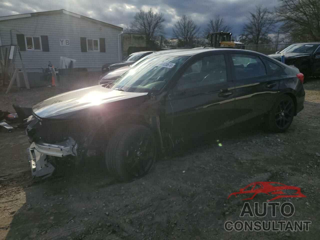 HONDA CIVIC 2024 - 2HGFE2F57RH535802