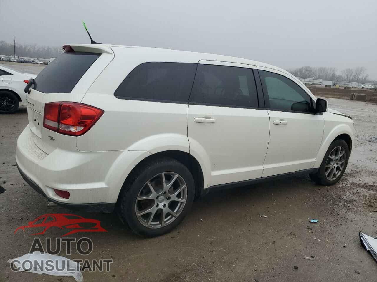 DODGE JOURNEY 2015 - 3C4PDCEG2FT645223