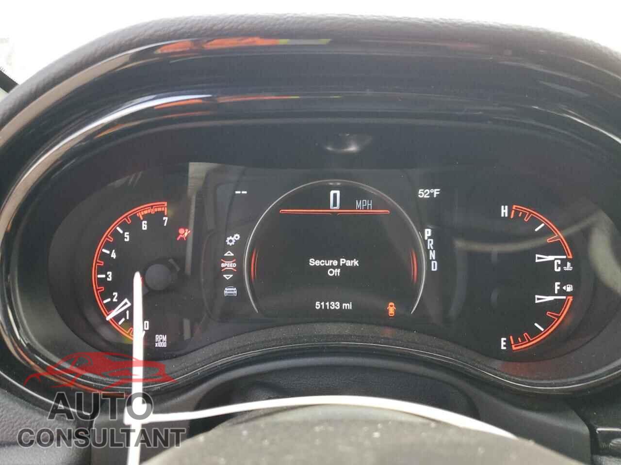 DODGE DURANGO 2023 - 1C4SDJFTXPC590687