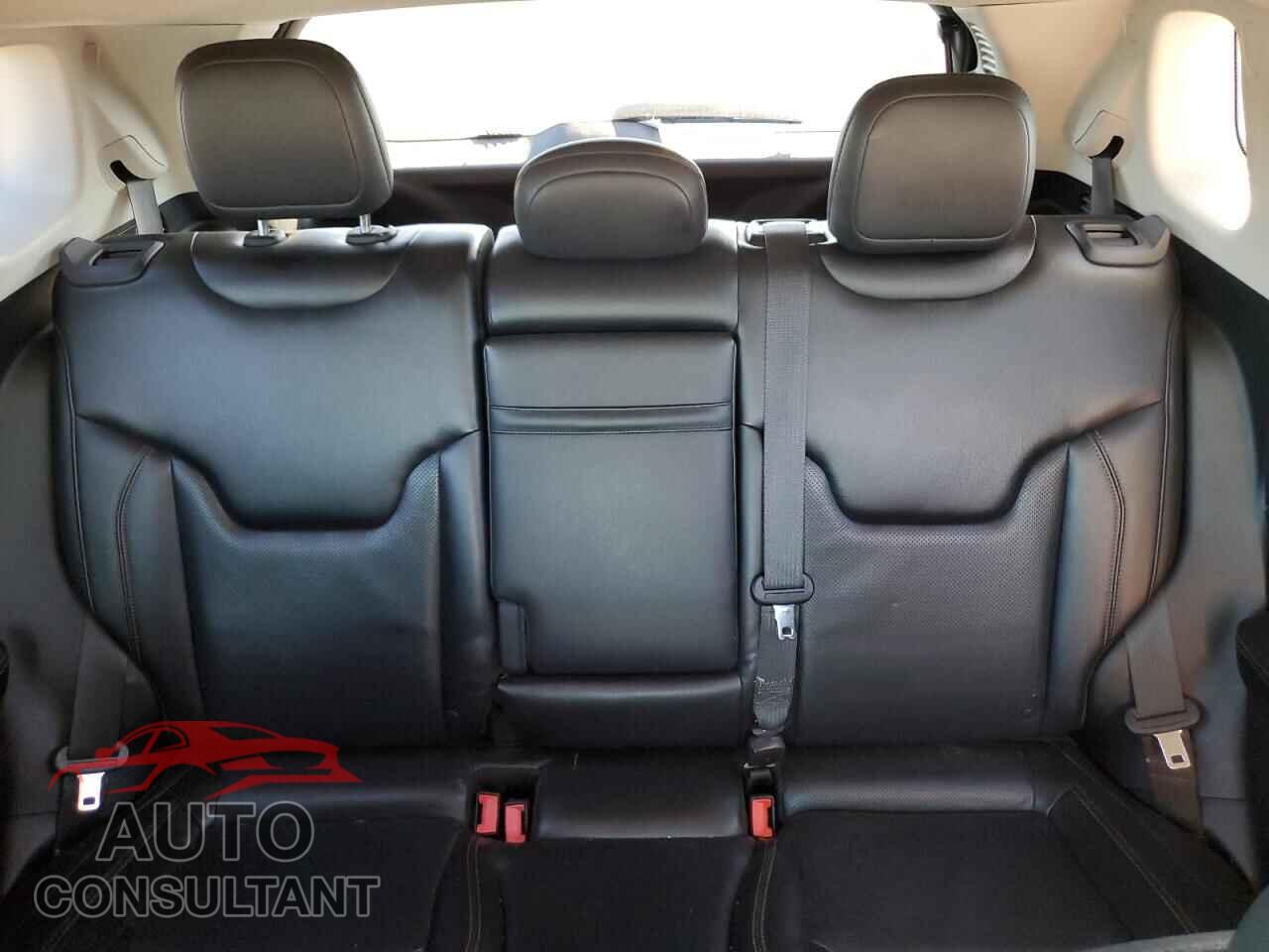 JEEP COMPASS 2017 - 3C4NJDCB2HT666198