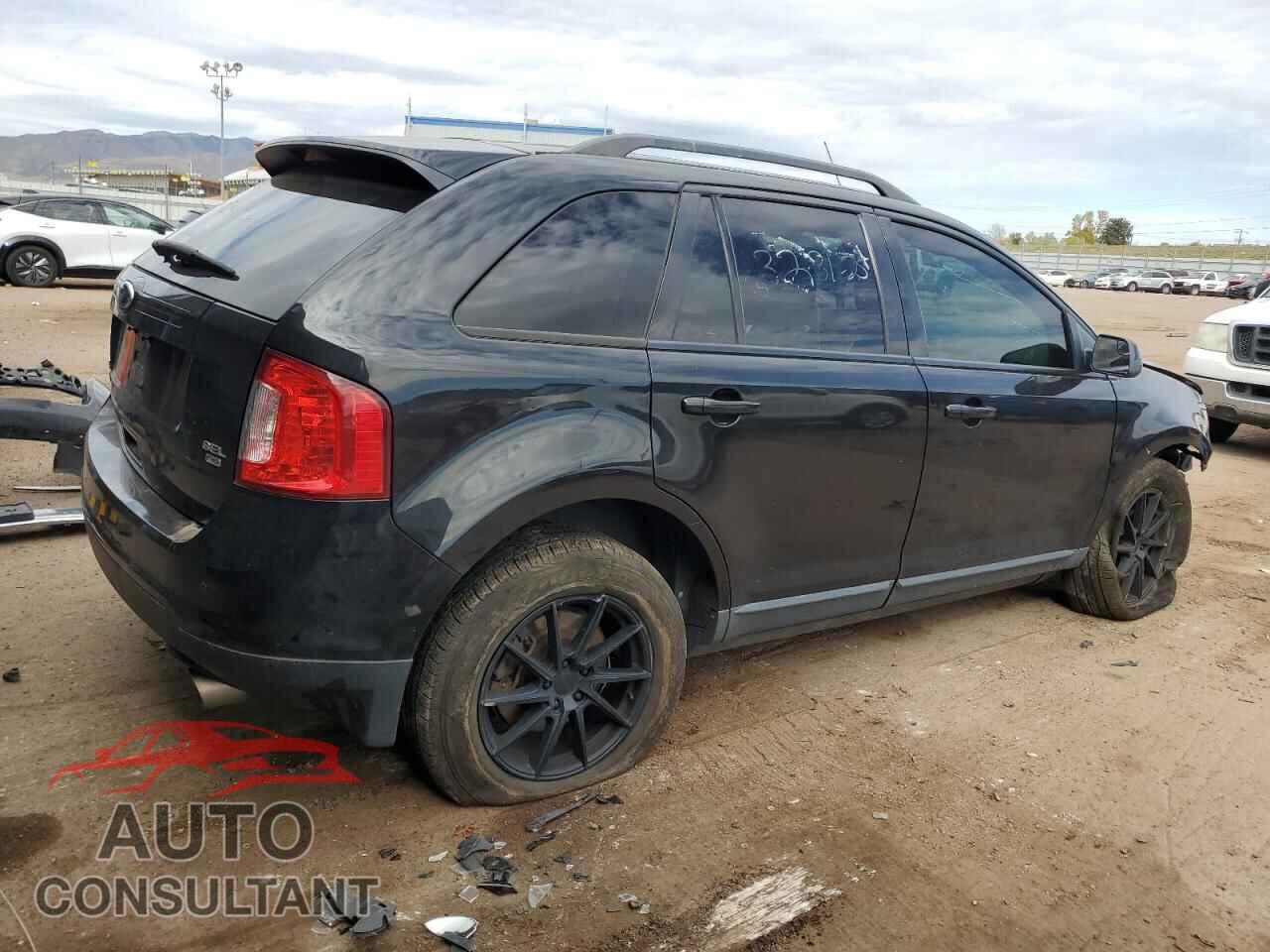 FORD EDGE 2013 - 2FMDK4JC4DBB81230
