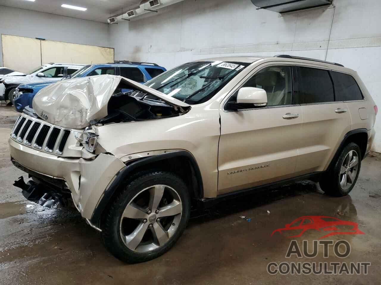 JEEP GRAND CHER 2014 - 1C4RJFBG3EC400187
