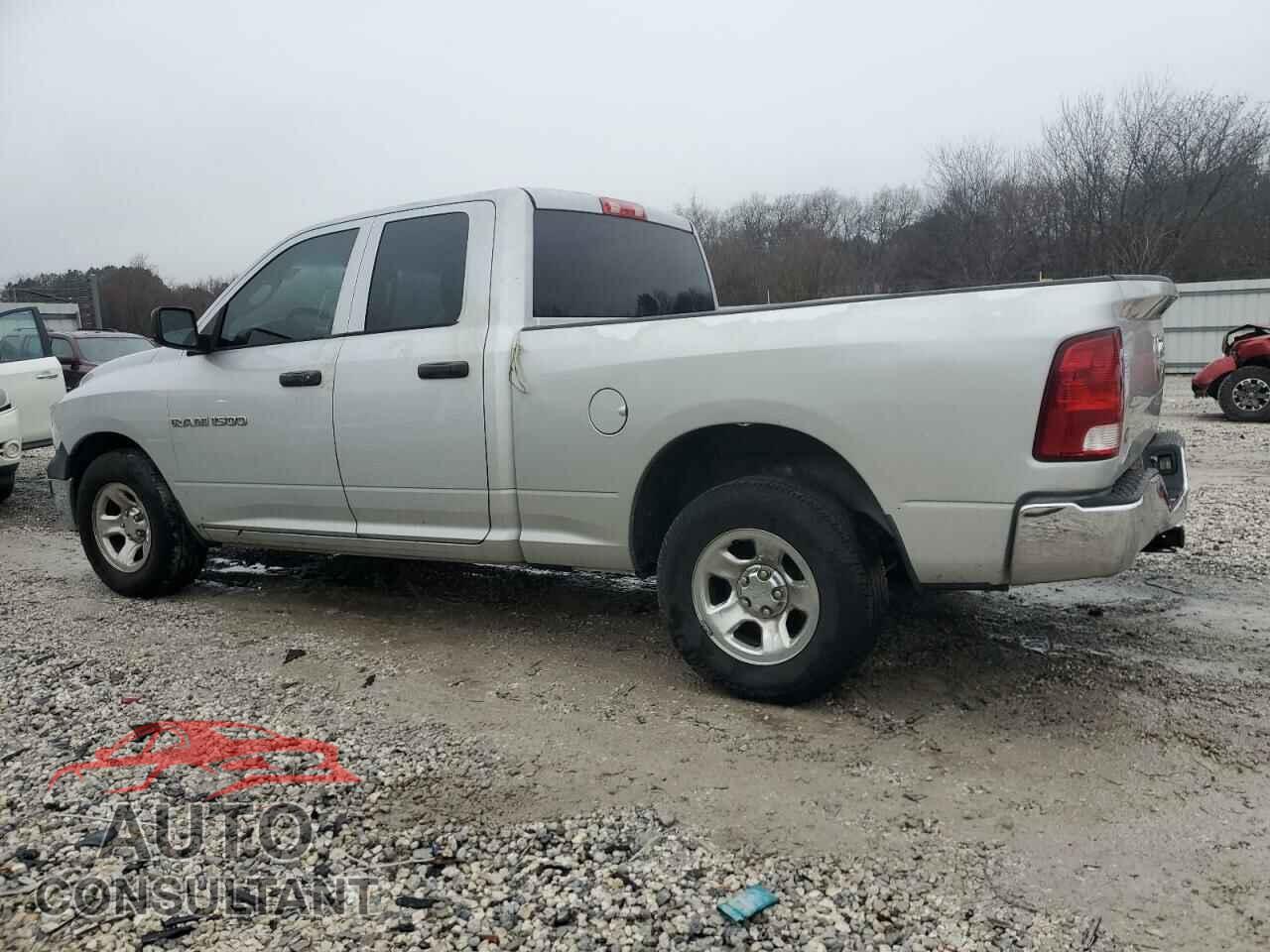 DODGE RAM 1500 2012 - 1C6RD6FP7CS302498