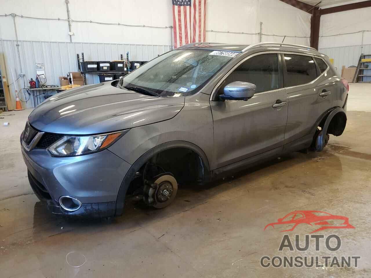 NISSAN ROGUE 2018 - JN1BJ1CP2JW183729