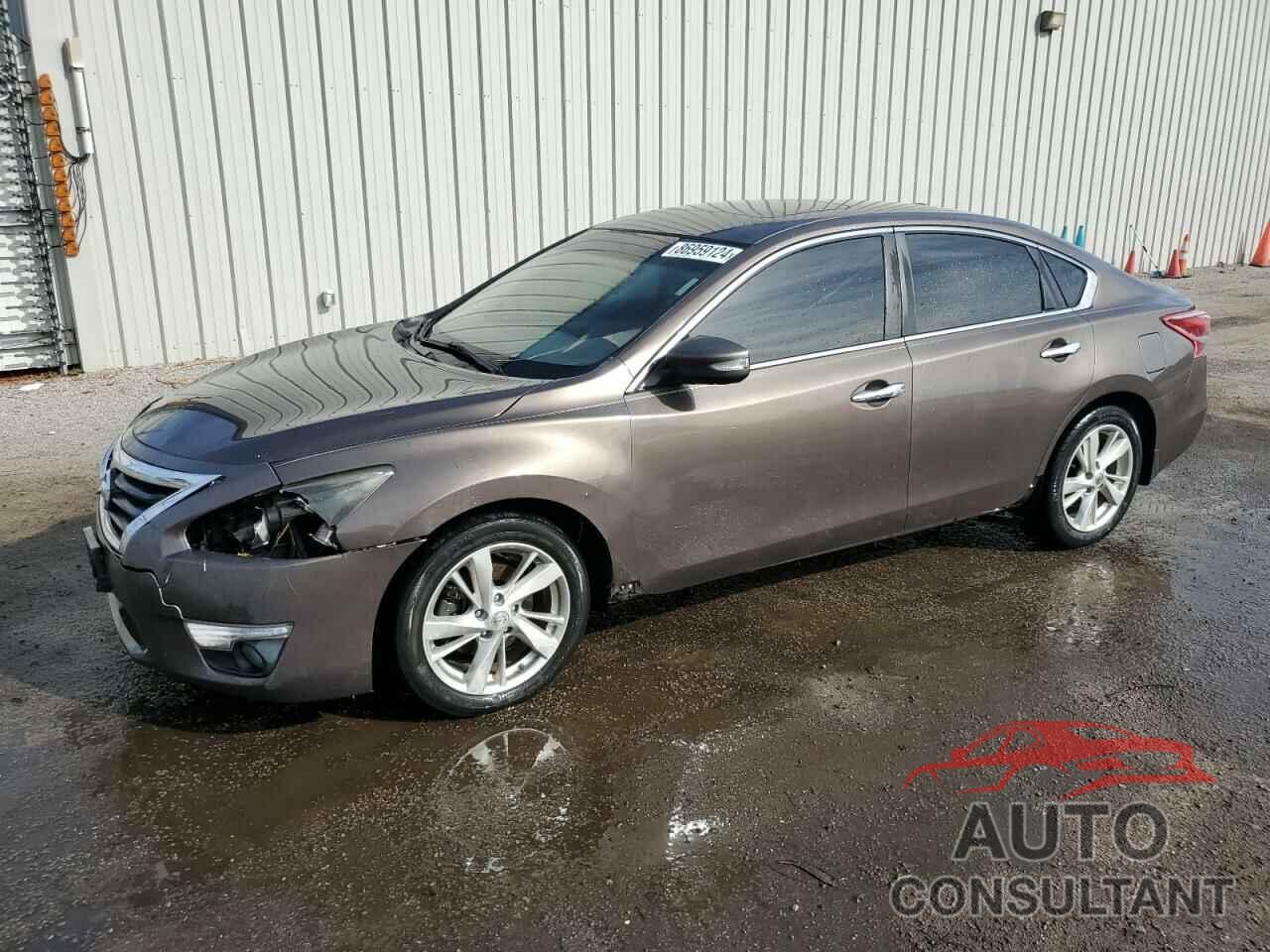 NISSAN ALTIMA 2013 - 1N4AL3AP6DC181155
