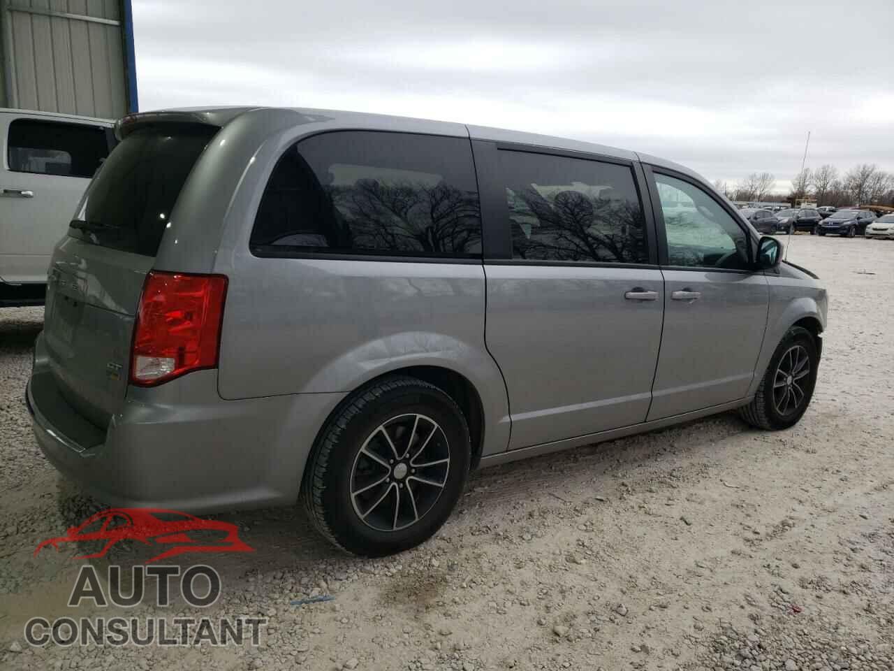 DODGE CARAVAN 2019 - 2C4RDGEG0KR618485