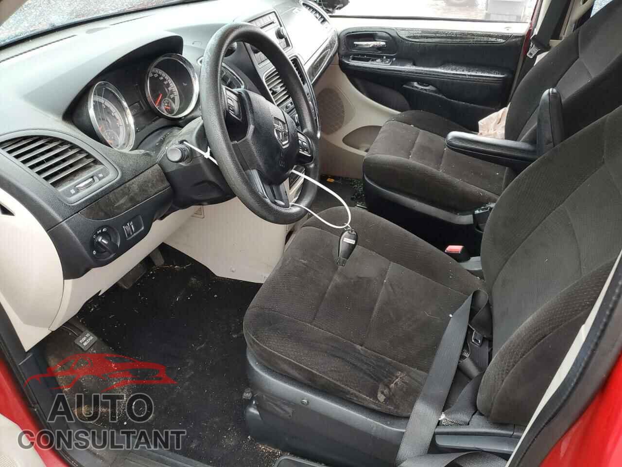 DODGE CARAVAN 2012 - 2C4RDGBG4CR272382
