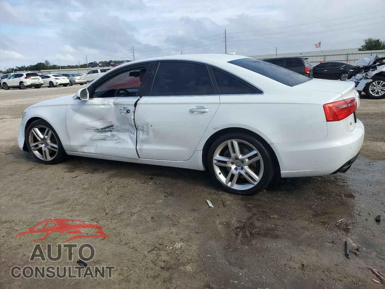 AUDI A6 2015 - WAUGFAFC3FN031482