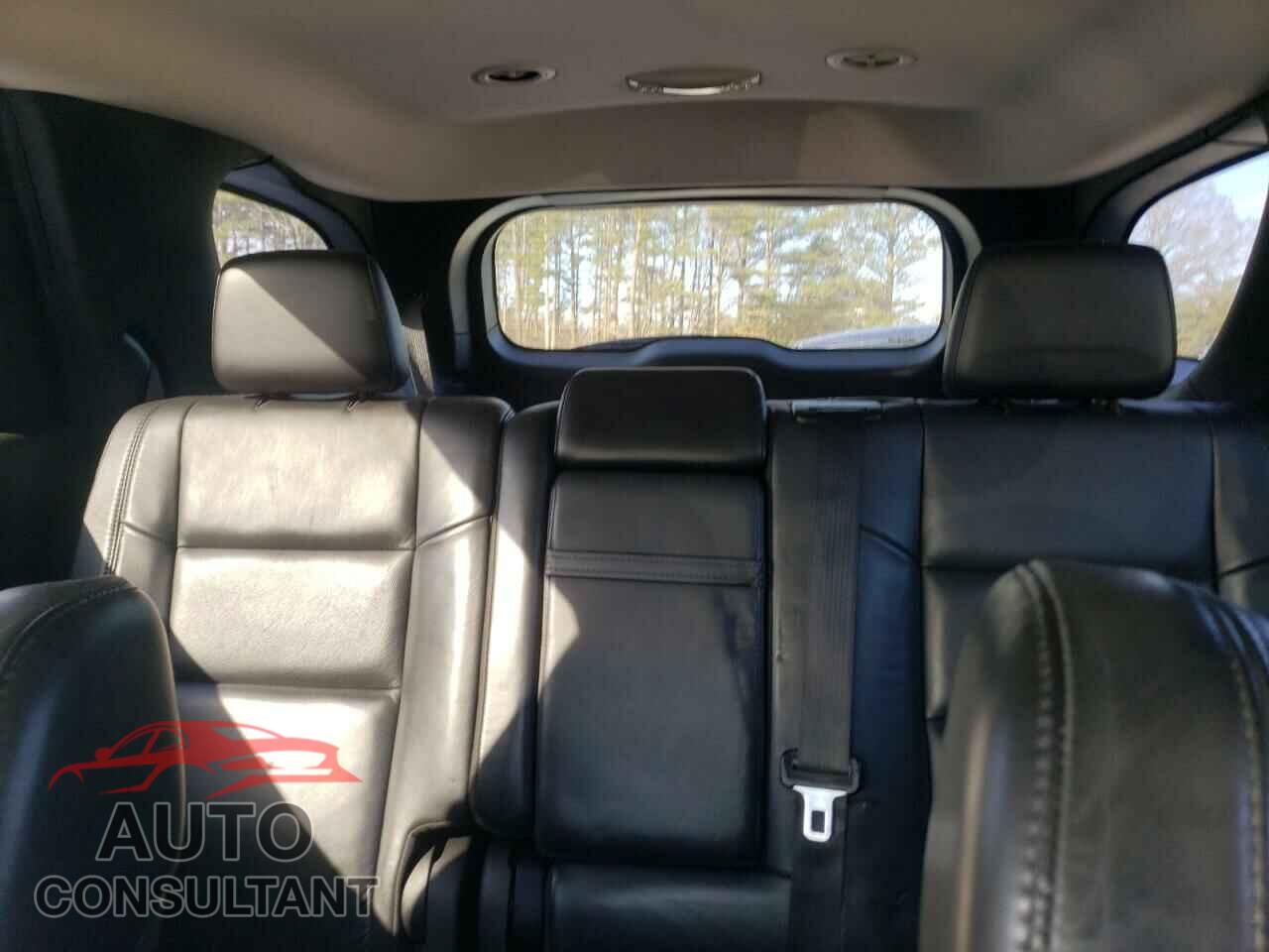 DODGE DURANGO 2014 - 1C4RDJDG2EC562187