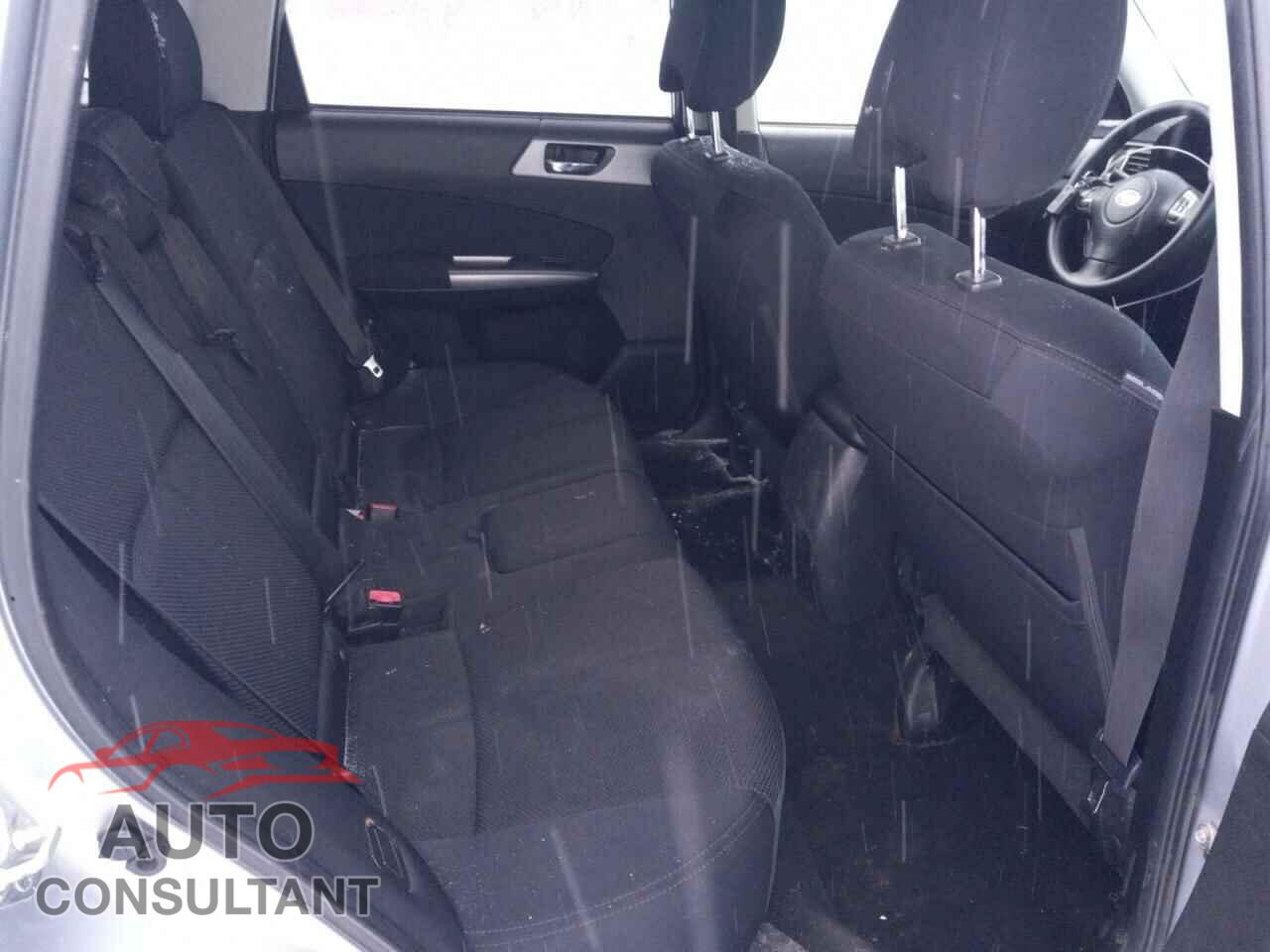 SUBARU FORESTER 2012 - JF2SHBDC5CH440790