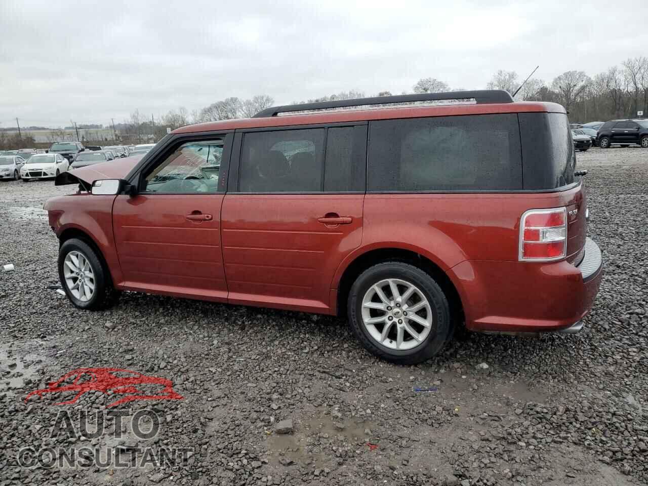 FORD FLEX 2014 - 2FMGK5B81EBD45032
