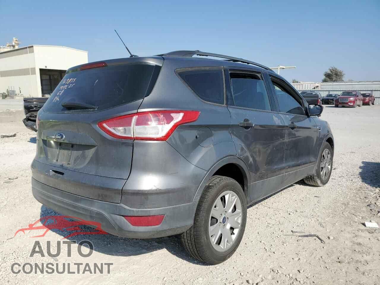FORD ESCAPE 2013 - 1FMCU0F71DUA60966