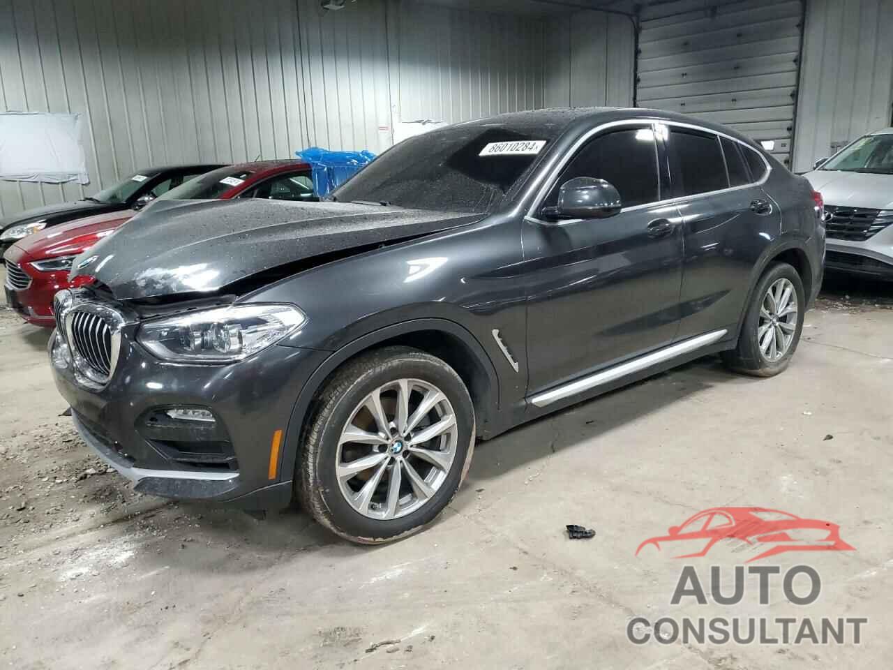 BMW X4 2019 - 5UXUJ3C50KLG51834