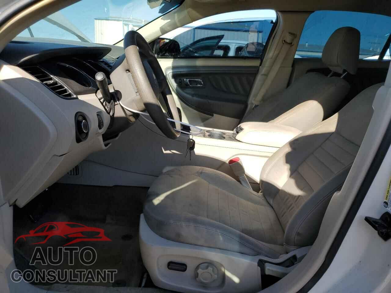 FORD TAURUS 2012 - 1FAHP2DW2CG118738
