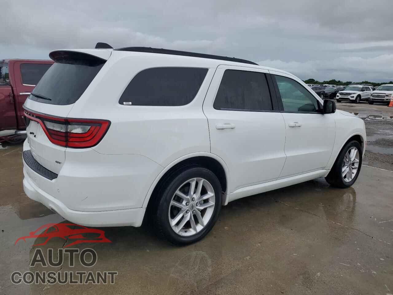 DODGE DURANGO 2023 - 1C4RDHDG7PC602193