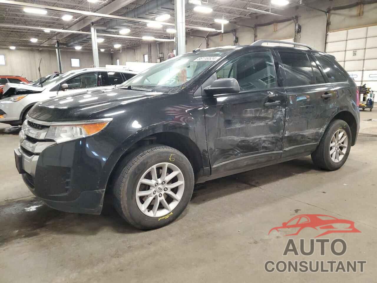 FORD EDGE 2013 - 2FMDK3GC6DBC45804
